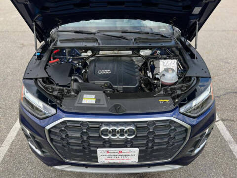 2022 Audi Q5 quattro S line Prem Plus 45 TFSI