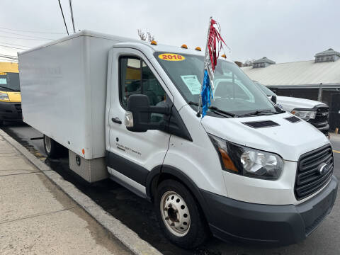 2018 Ford Transit 350 HD