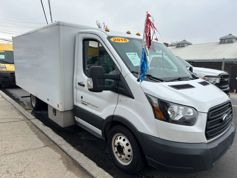 2018 Ford Transit 350 HD