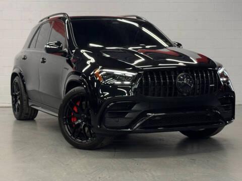 2024 Mercedes-Benz GLE AMG GLE 63 S