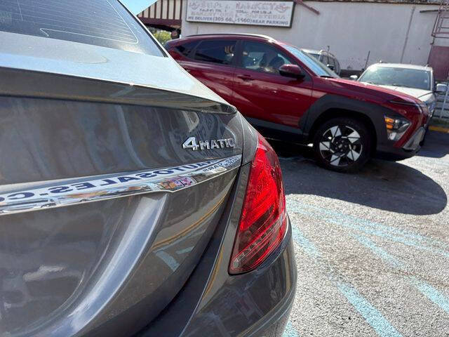 2019 Mercedes-Benz C-Class C 300 4MATIC