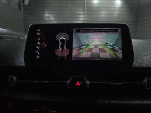 2021 Toyota GR Supra