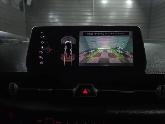 2021 Toyota GR Supra