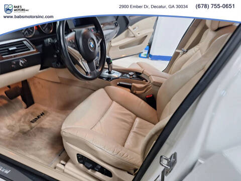 2010 BMW 5 Series 535i