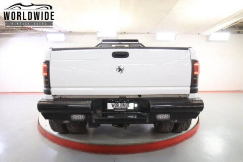 2002 Dodge Ram 3500