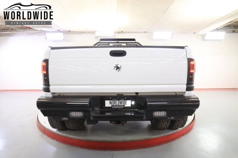 2002 Dodge Ram 3500