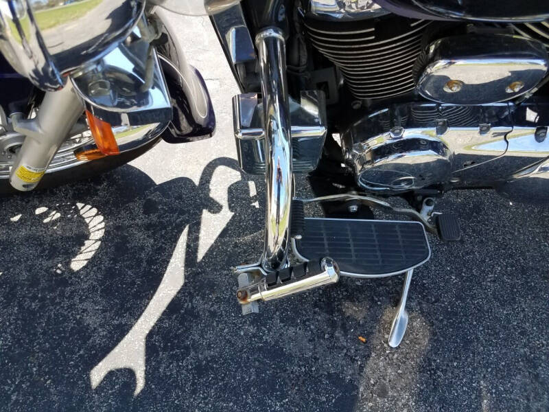 2000 Yamaha Road Star