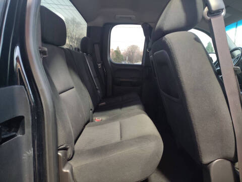 2012 Chevrolet Silverado 1500 LT