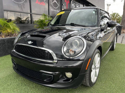 2012 MINI Cooper Hardtop for sale at Cars of Tampa in Tampa FL