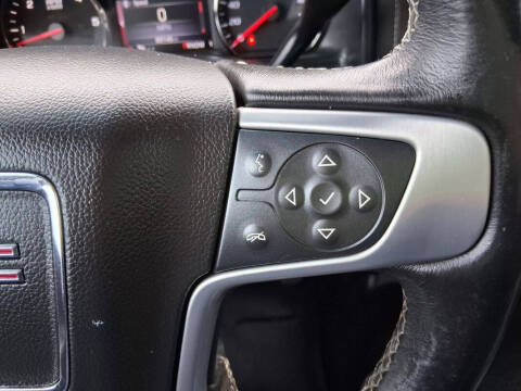 2016 GMC Sierra 2500HD