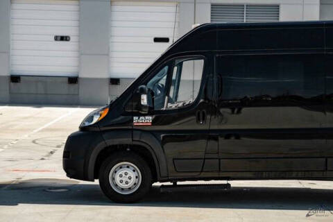 2020 RAM ProMaster 2500 159 WB
