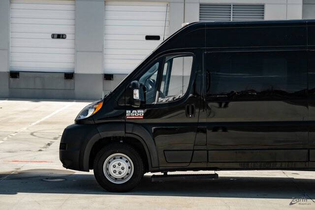 2020 RAM ProMaster 2500 159 WB