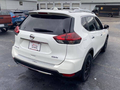 2019 Nissan Rogue S