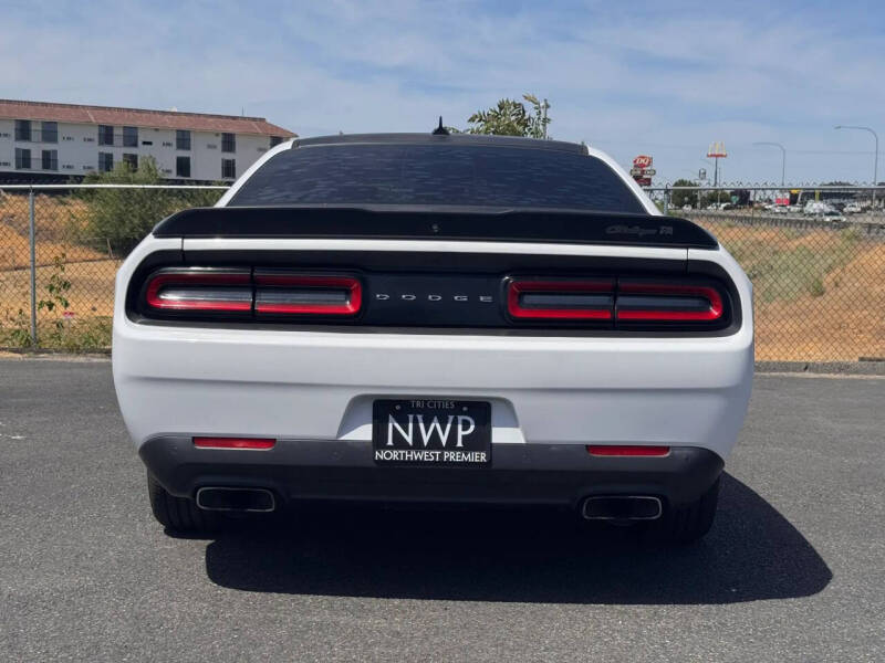 2018 Dodge Challenger