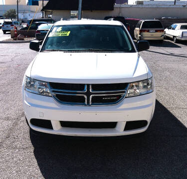 2016 Dodge Journey SE