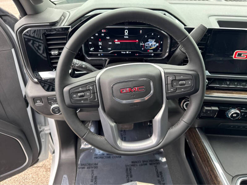 2024 GMC Sierra 2500HD SLE