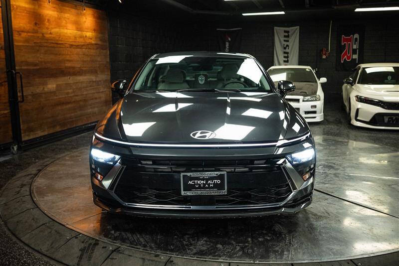 2025 Hyundai Sonata
