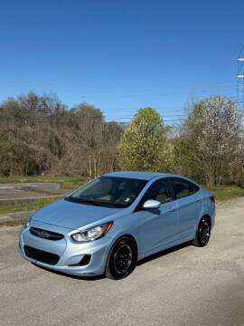 2014 Hyundai Accent for sale at Dependable Motors in Lenoir City TN