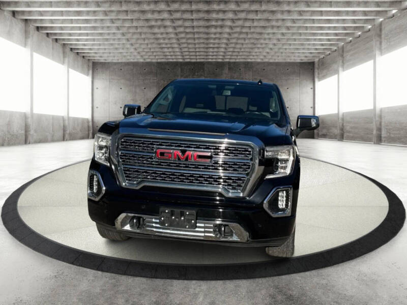 2020 GMC Sierra 1500 Denali