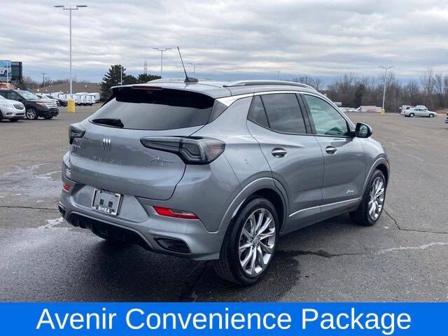 2024 Buick Encore GX Avenir
