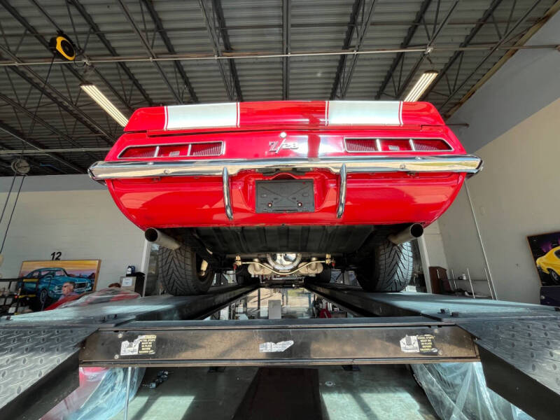 1969 Chevrolet Camaro