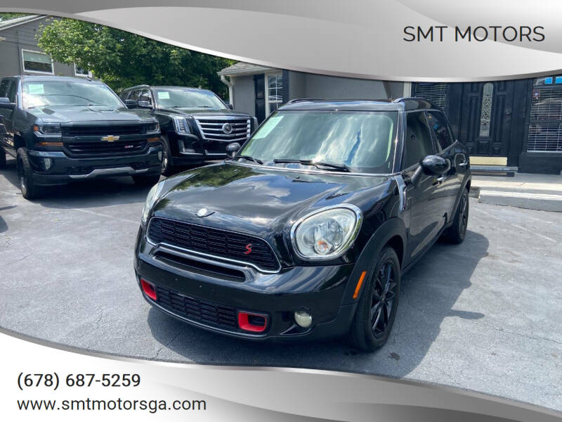 2014 MINI Countryman Countryman S's photo