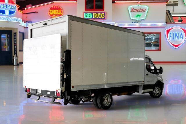 2021 Ford Transit