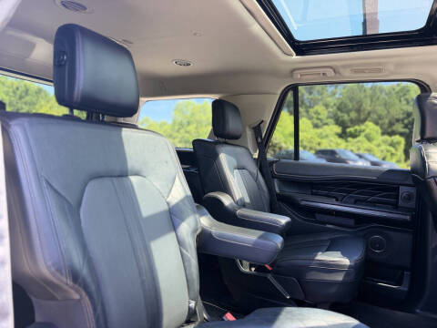 2018 Ford Expedition Platinum