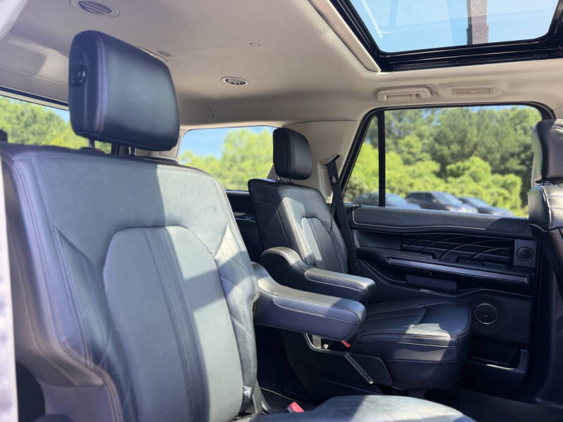 2018 Ford Expedition Platinum