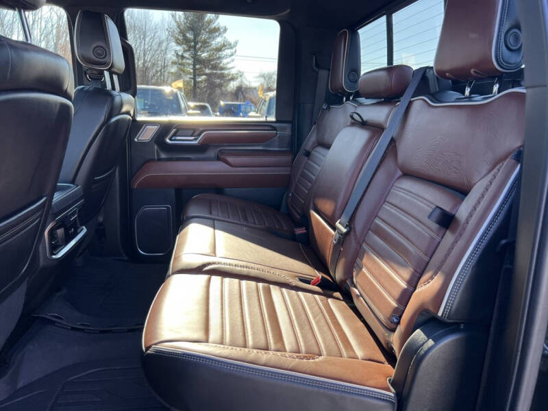 2024 GMC Sierra 3500HD