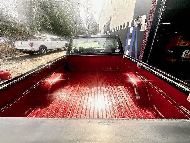 1991 Chevrolet C/K 1500 Series