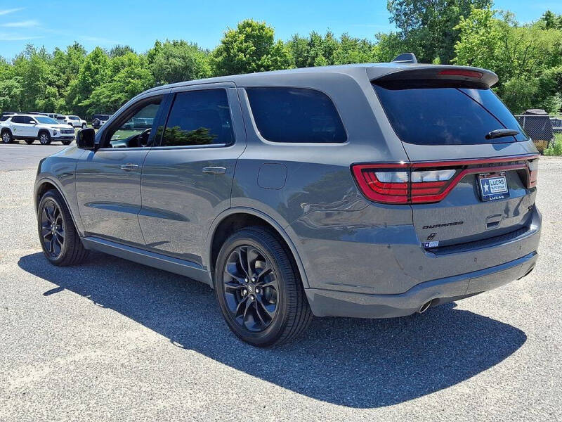 2022 Dodge Durango R/T