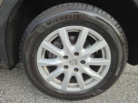 2011 Porsche Cayenne Tiptronic