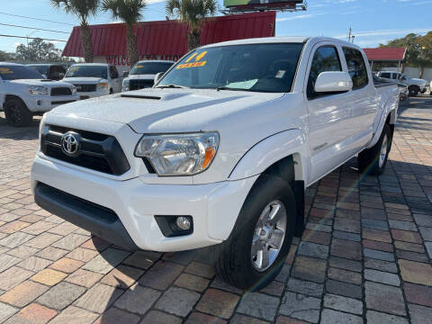 2014 Toyota Tacoma for sale at Affordable Auto Motors in Jacksonville FL