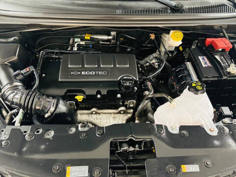 2019 Chevrolet Sonic LT Auto