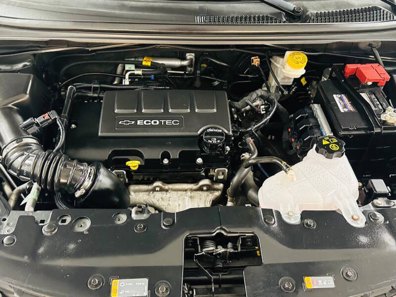 2019 Chevrolet Sonic LT Auto