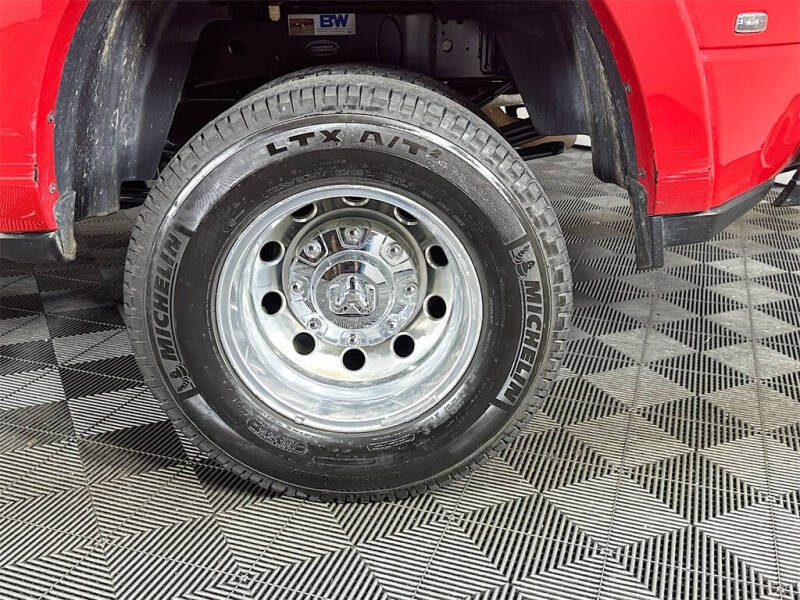 2022 RAM 3500 Laramie