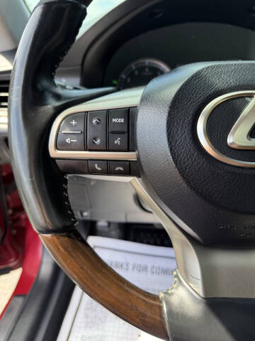 2017 Lexus ES 350