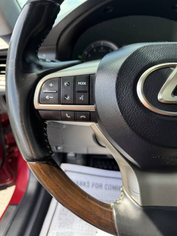 2017 Lexus ES 350
