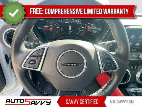 2024 Chevrolet Camaro SS