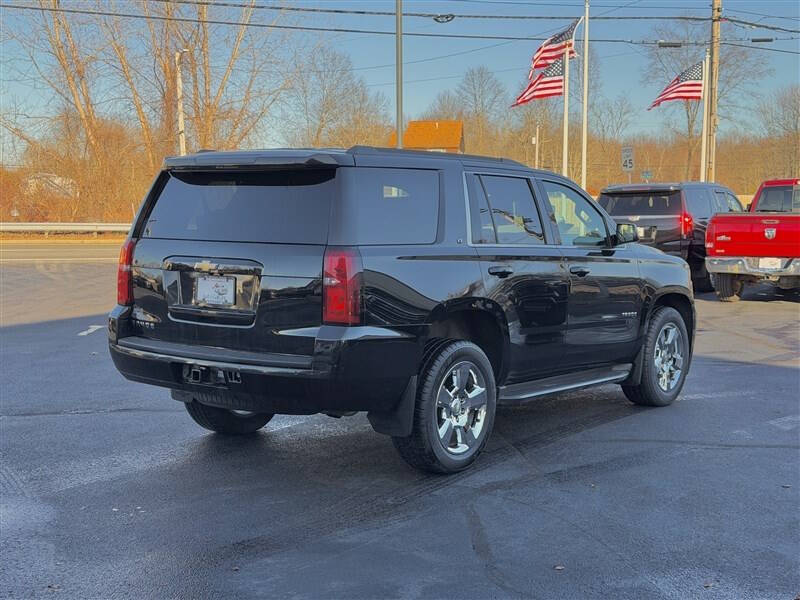 2016 Chevrolet Tahoe LT