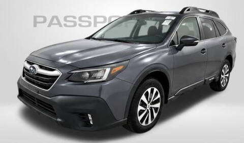 2022 Subaru Outback Premium