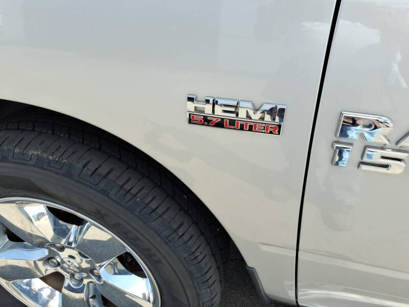 2016 RAM 1500 Big Horn
