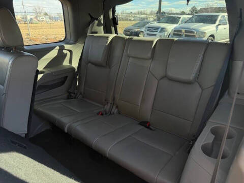 2014 Honda Pilot EX-L