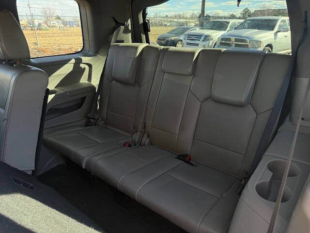 2014 Honda Pilot EX-L