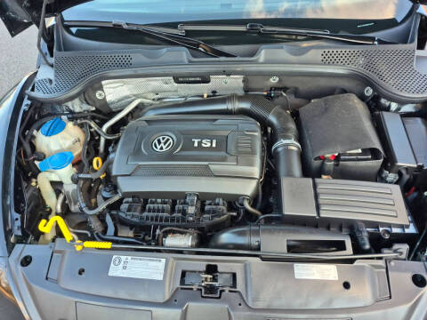 2016 Volkswagen Beetle