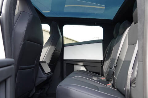 2024 Tesla Cybertruck