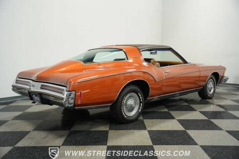 1973 Buick Riviera