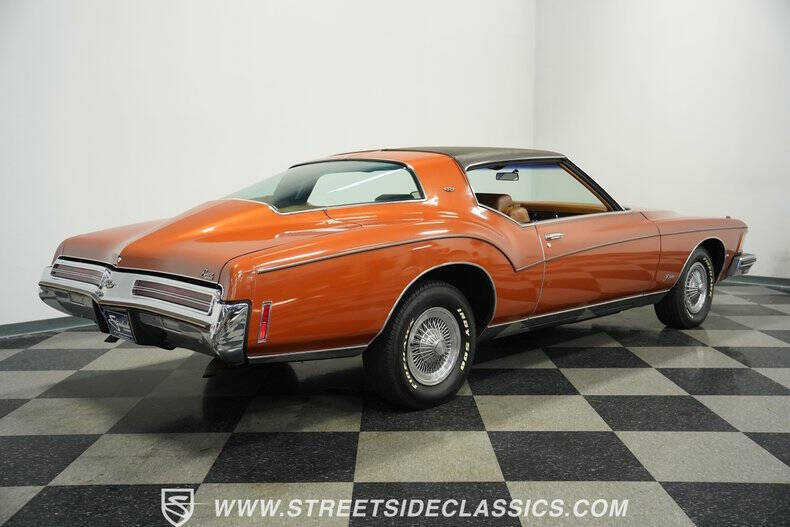 1973 Buick Riviera