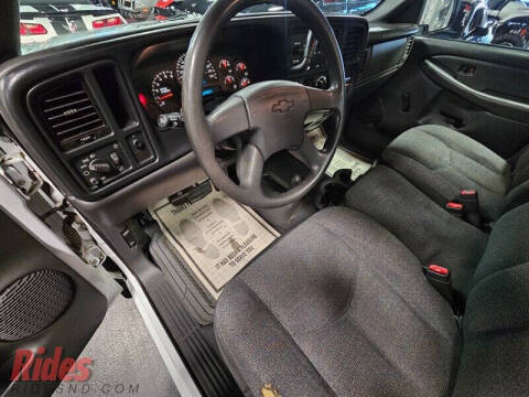 2004 Chevrolet Silverado 1500